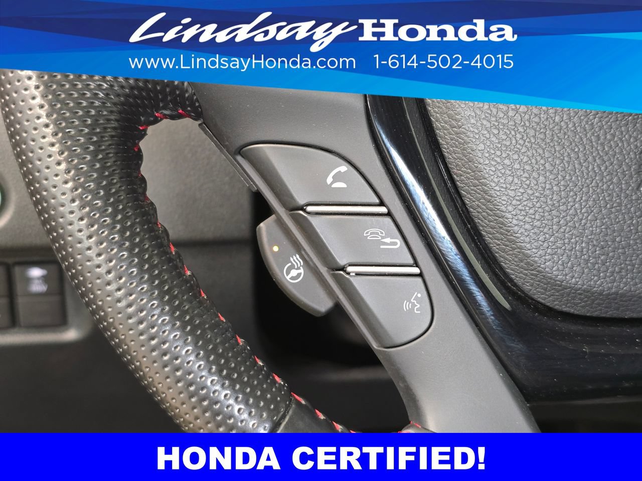 Certified 2023 Honda Ridgeline Black Edition image 17