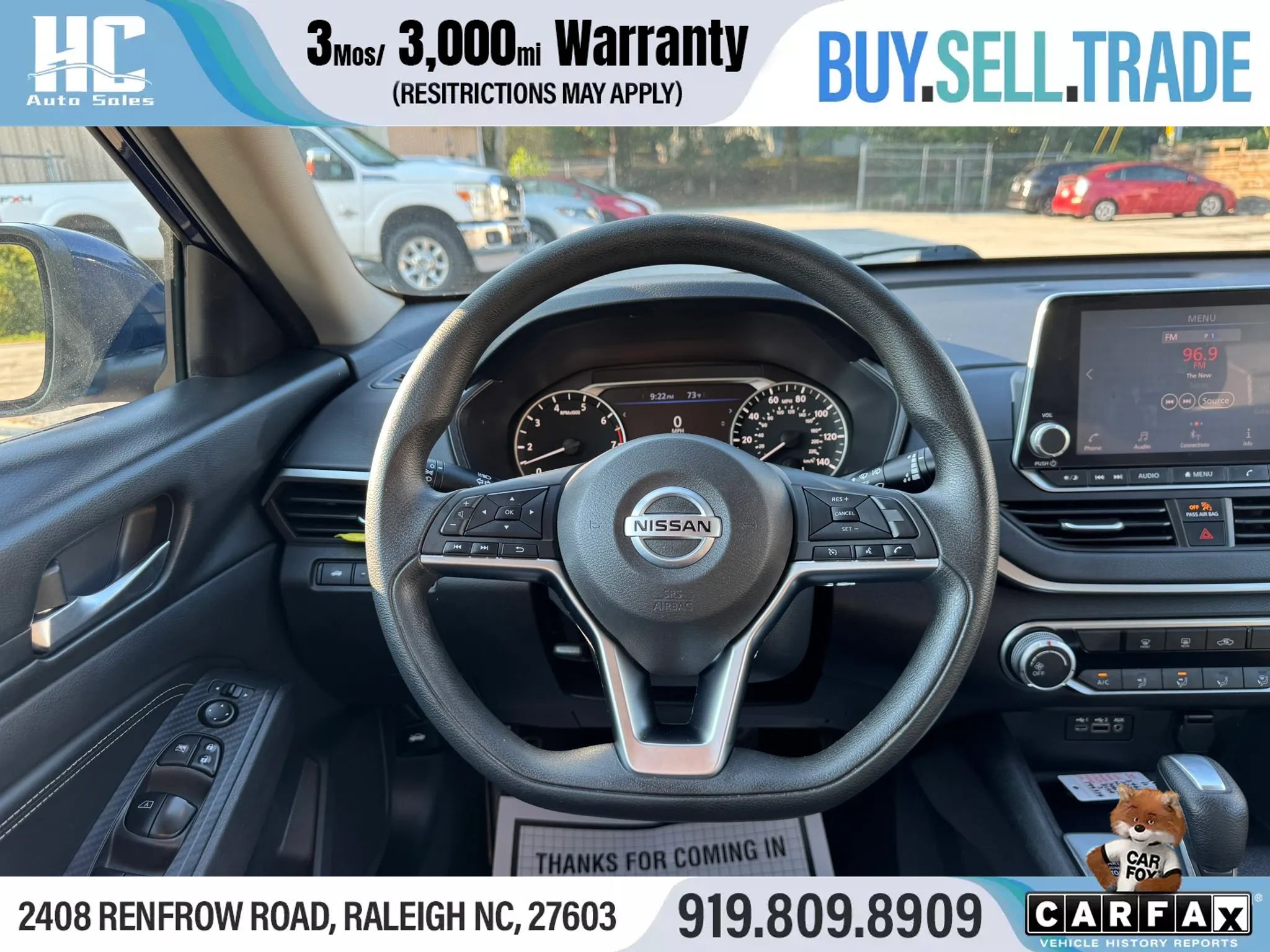 Used 2020 Nissan Altima 2.5 S FWD image 26