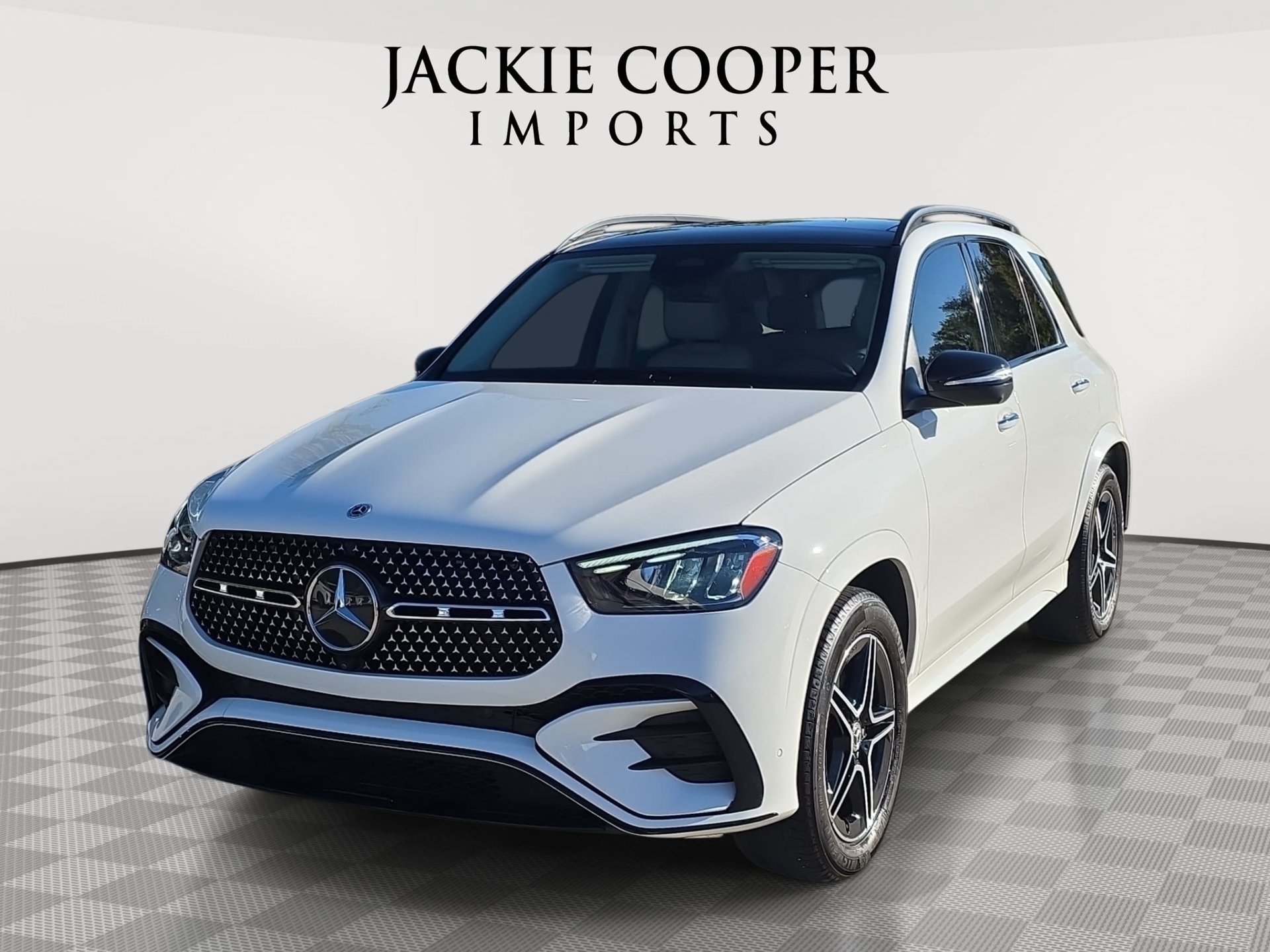 Used 2024 Mercedes-Benz GLE 350 4MATIC