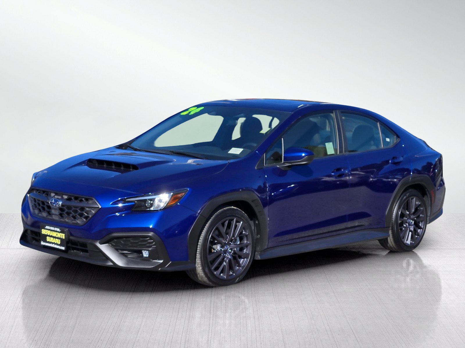Used 2024 Subaru WRX Premium AWD/4WD image 8