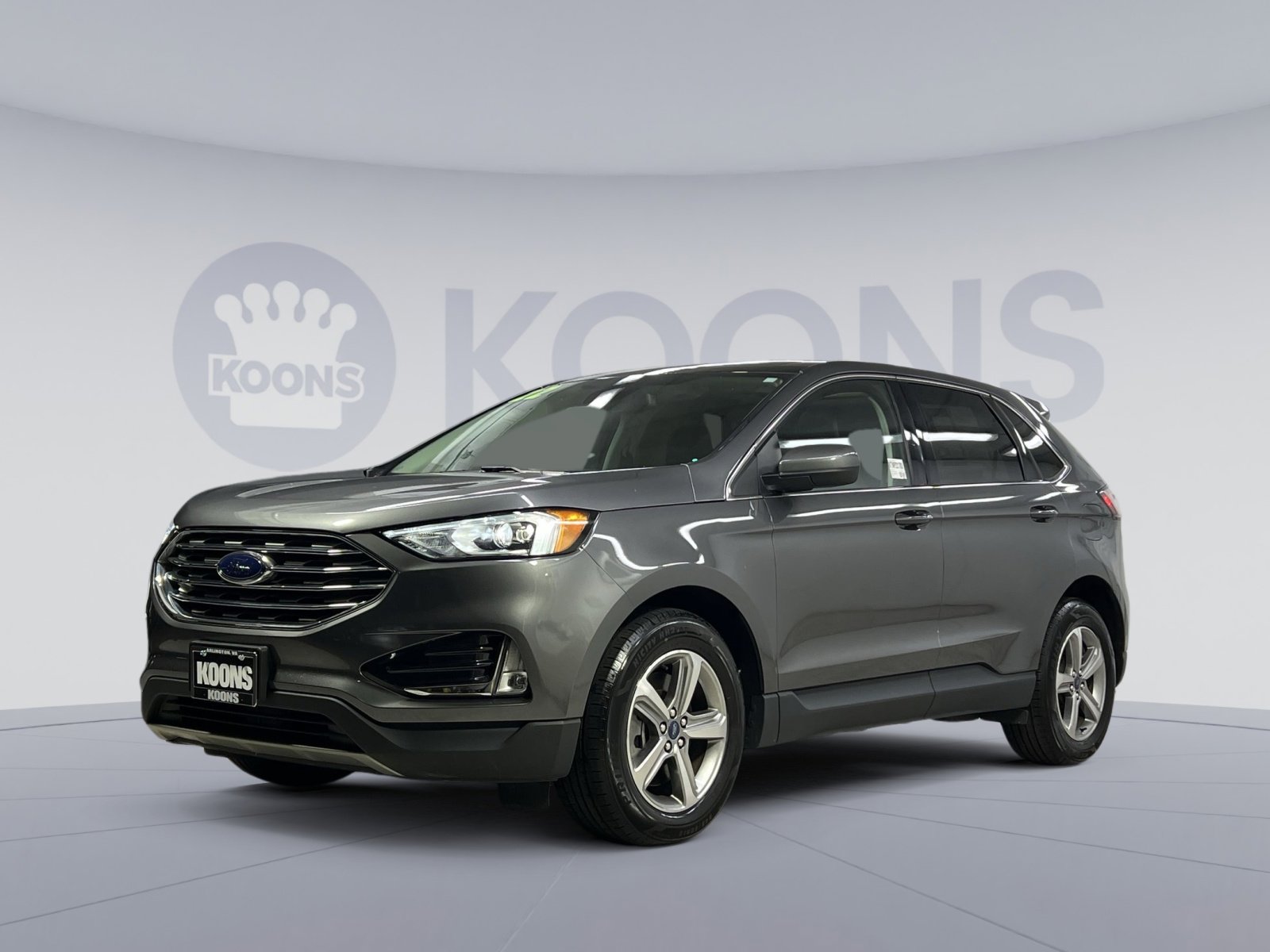 Used 2022 Ford Edge SEL w/ Convenience Package