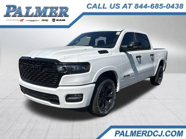 New 2026 RAM 1500 2WD Crew Cab video 1
