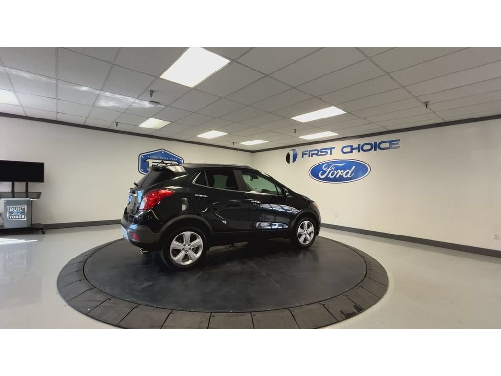Used 2016 Buick Encore Convenience AWD/4WD image 2