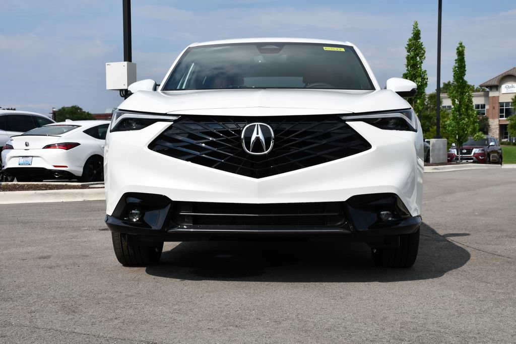 New 2026 Acura ADX A-Spec AWD/4WD image 2