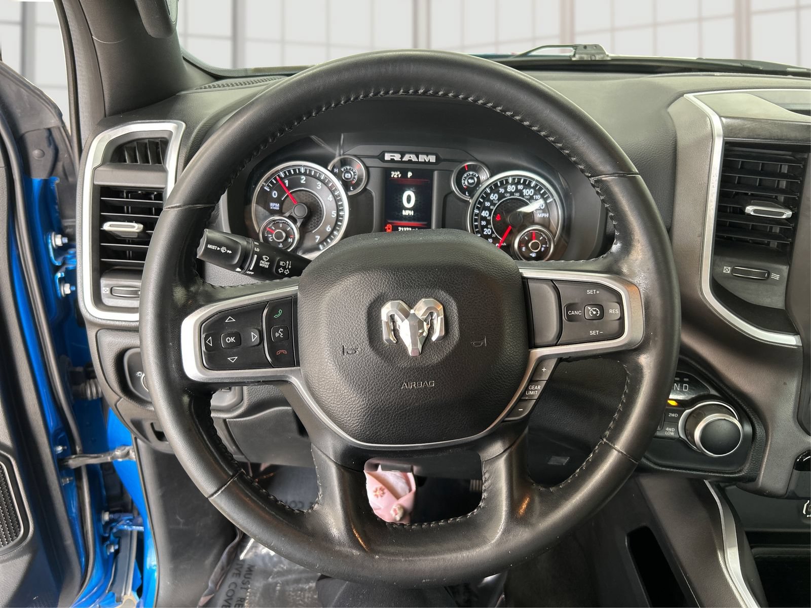 Used 2021 RAM 1500 Big Horn AWD/4WD image 16