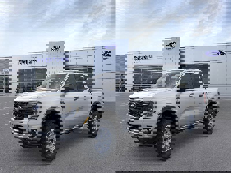 New 2024 Ford Ranger XL w/ Trailer Tow Package