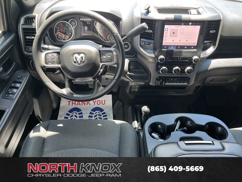 Used 2022 RAM 3500 Tradesman AWD/4WD image 12