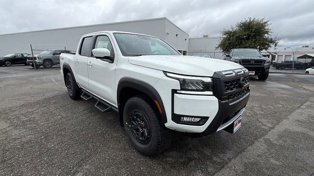 New 2026 Nissan Frontier PRO-4X w/ Pro-4x Convenience Package image 2