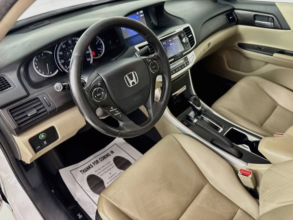 Used 2014 Honda Accord EX-L image 10