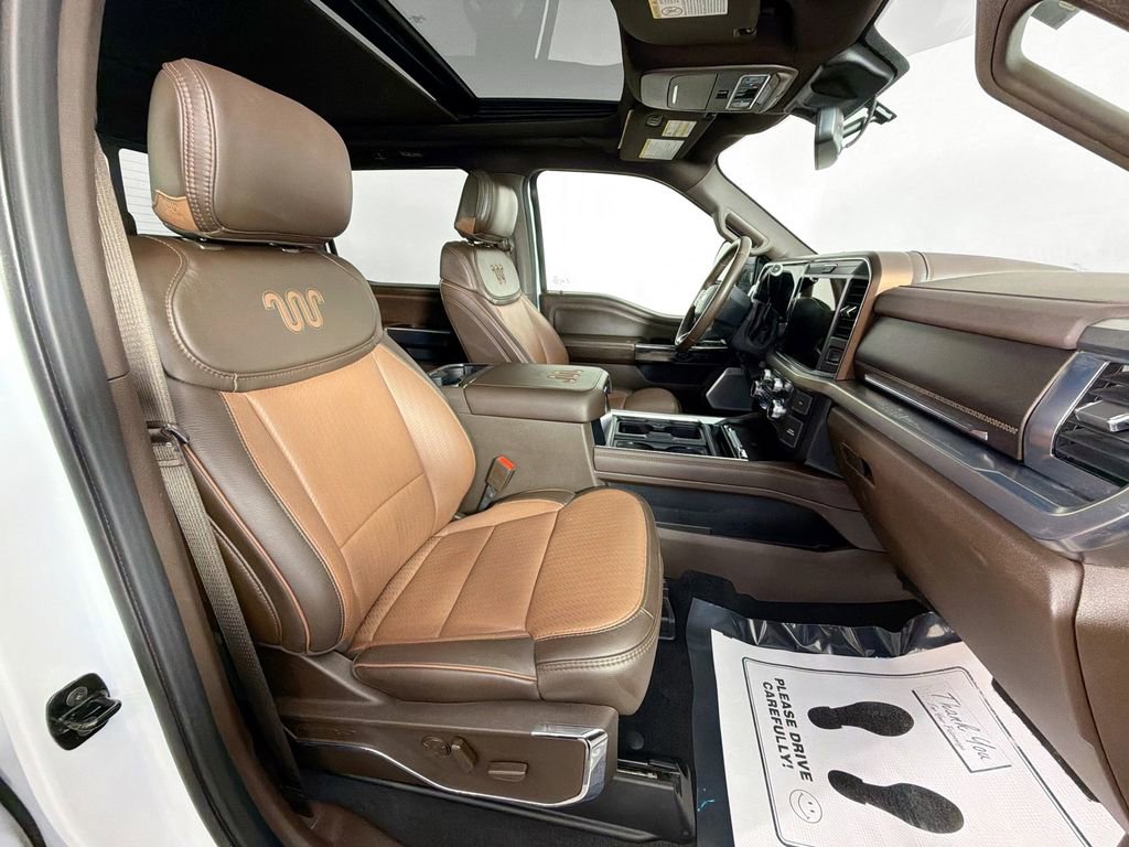 Used 2025 Ford F450 King Ranch w/ Camper Package image 31