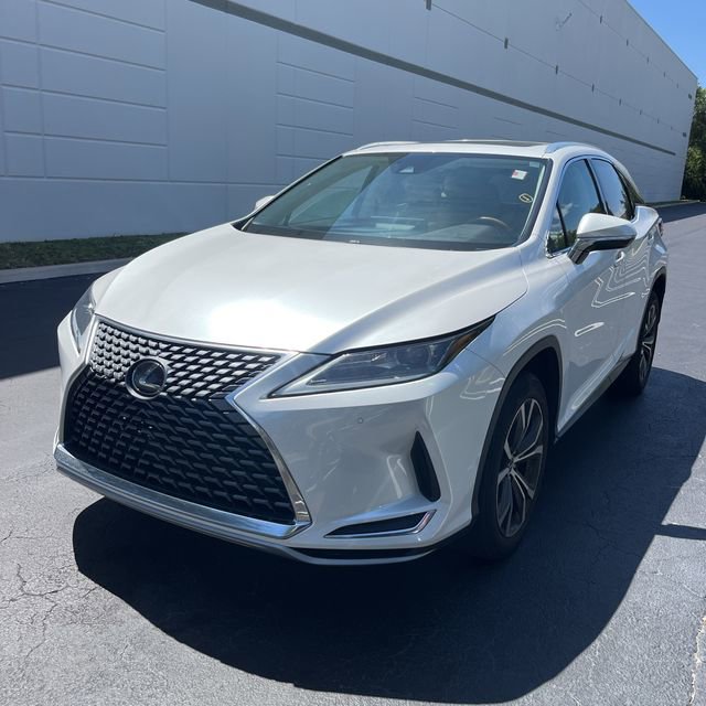 Used 2020 Lexus RX 350 FWD w/ Premium Package image 1