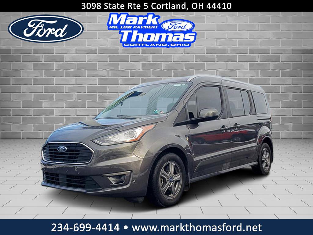 Used 2020 Ford Transit Connect Titanium image 1