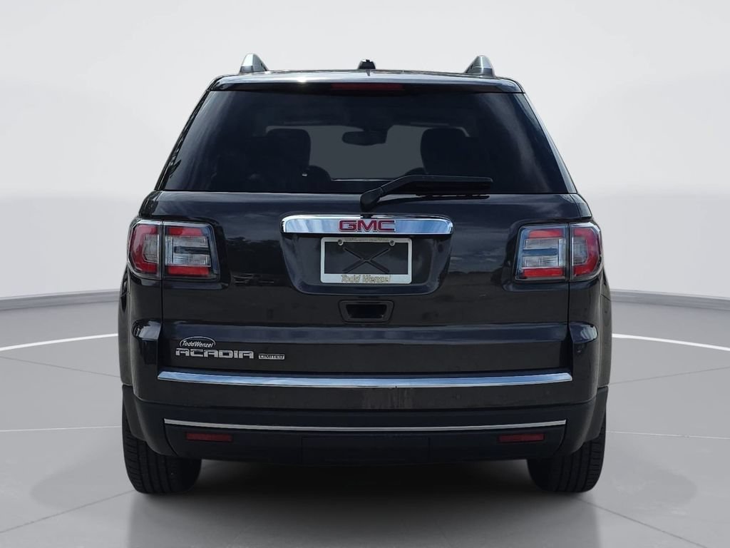 Used 2017 GMC Acadia Limited SLT FWD image 5