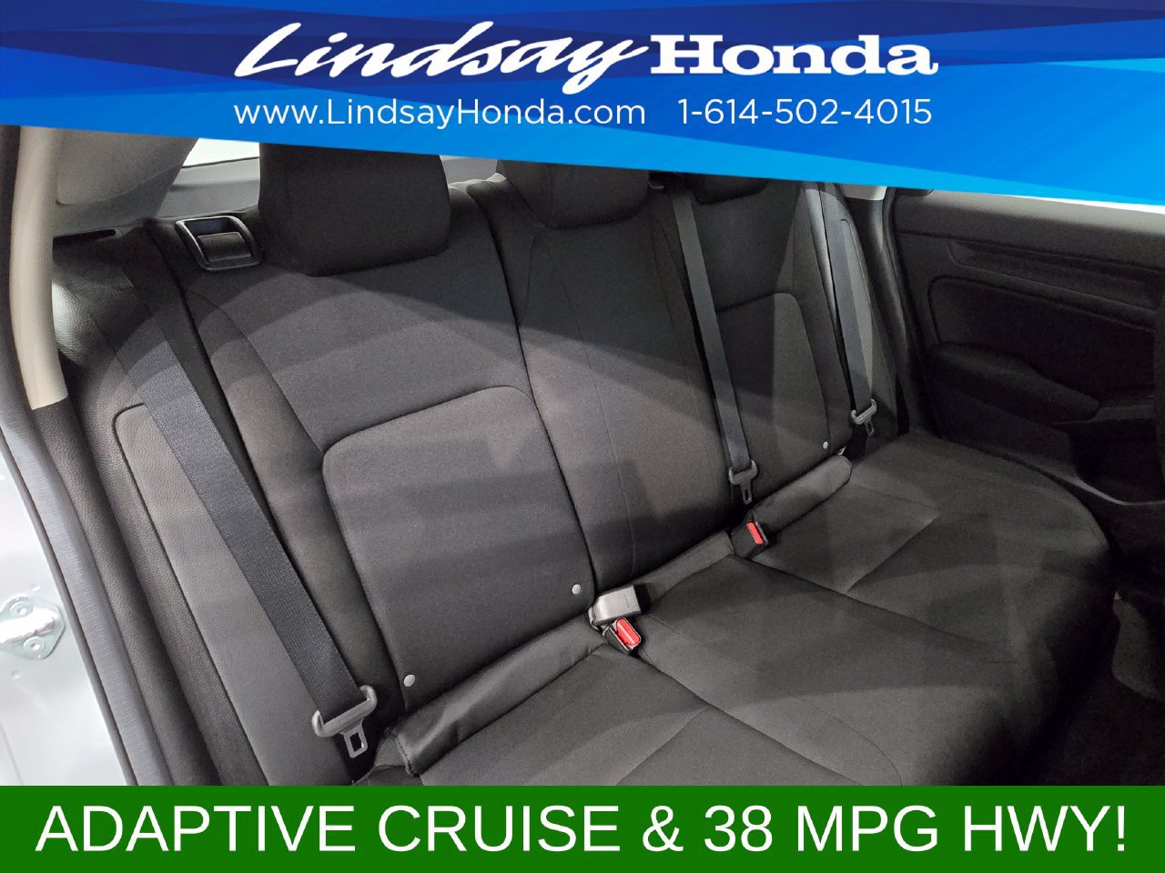 Used 2024 Honda Civic LX image 9
