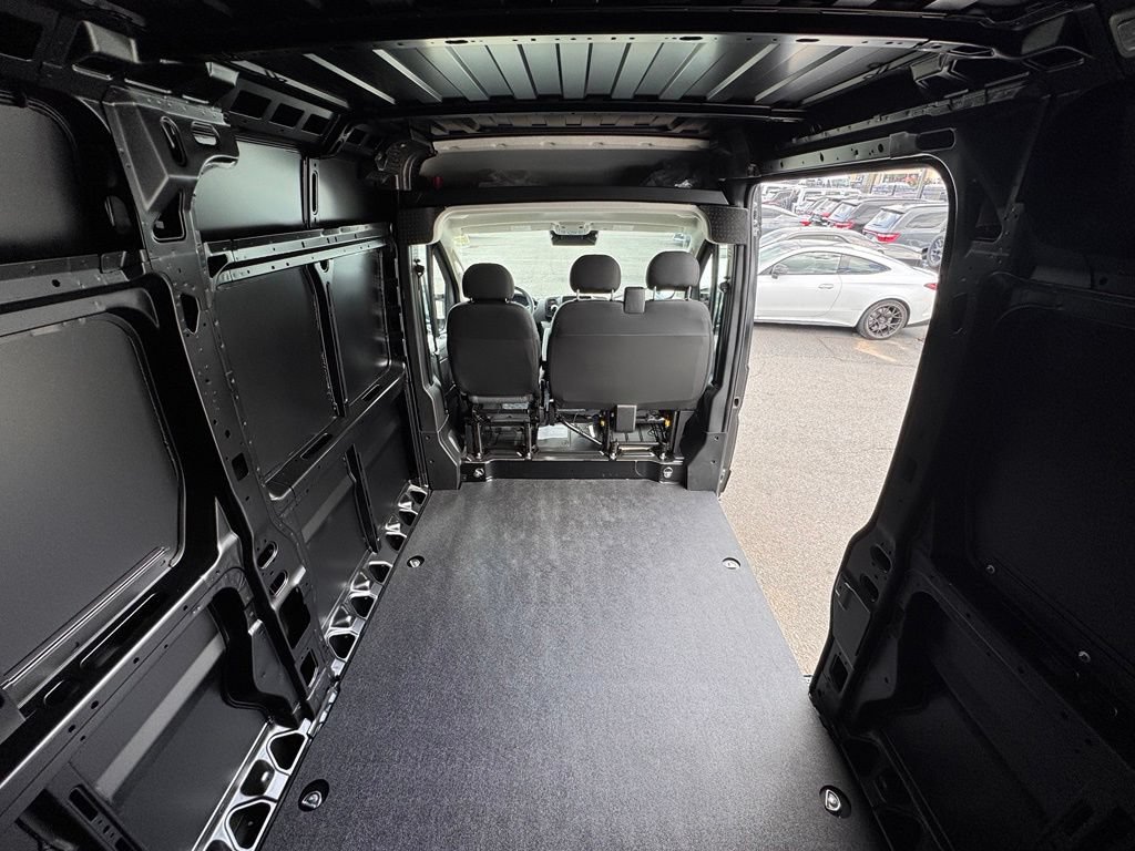 New 2026 RAM ProMaster 2500 FWD image 12