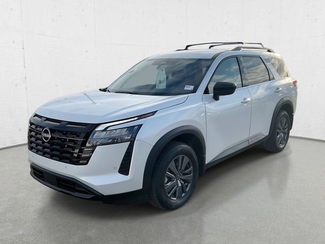 New 2026 Nissan Pathfinder SV