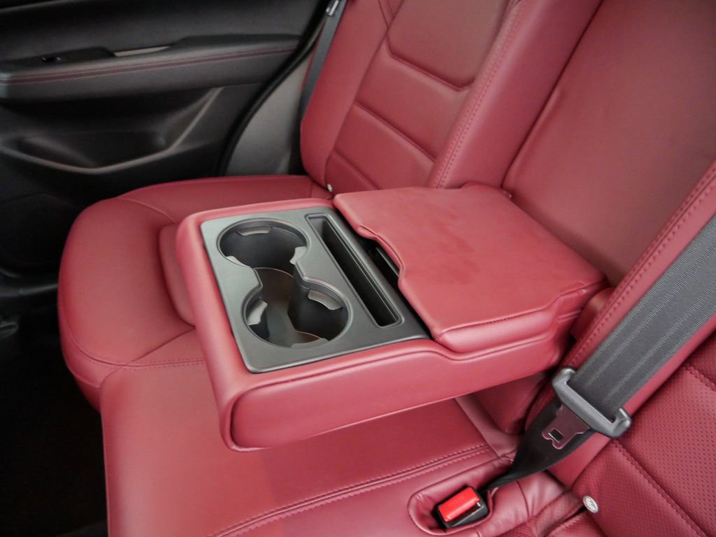 Used 2023 MAZDA CX-5 Carbon Edition image 14