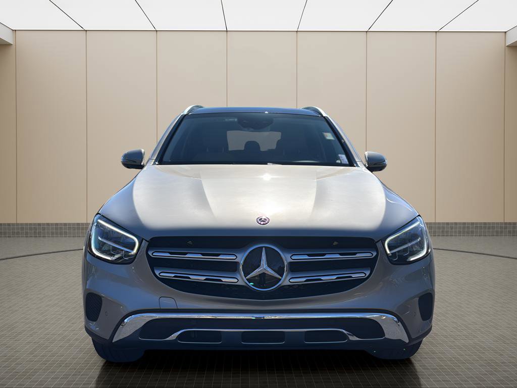 Used 2020 Mercedes-Benz GLC 300 4MATIC image 8