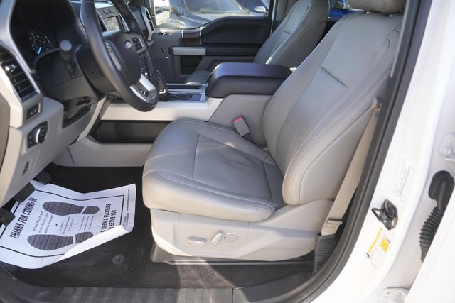 Used 2017 Ford F150 Lariat image 9