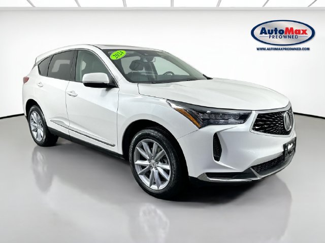 Used 2024 Acura RDX SH-AWD