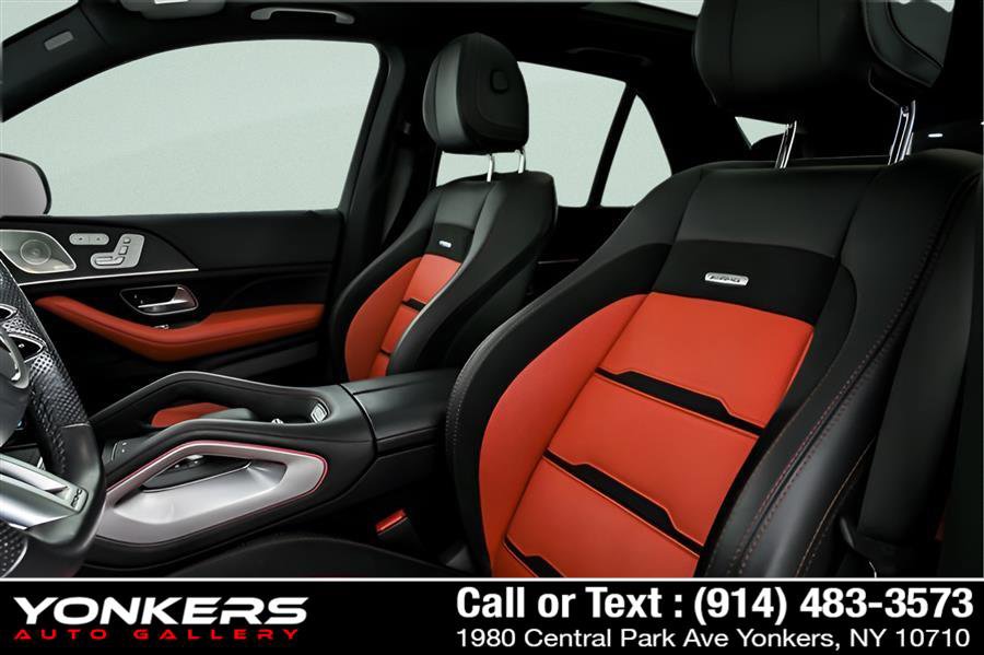 Used 2024 Mercedes-Benz GLE 53 AMG 4MATIC image 59