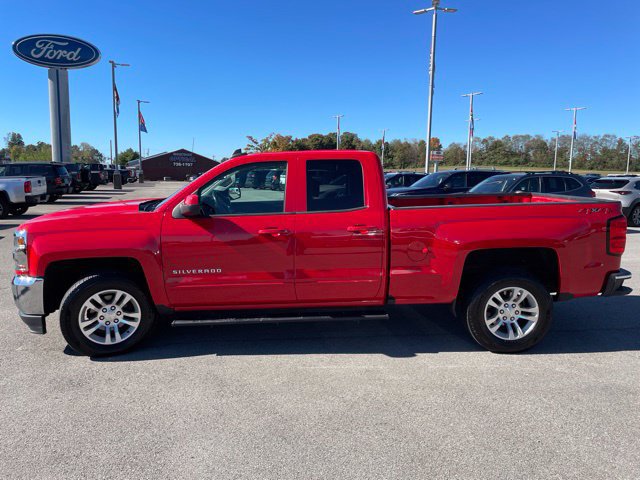 Used 2018 Chevrolet Silverado 1500 LT w/ All Star Edition AWD/4WD image 6