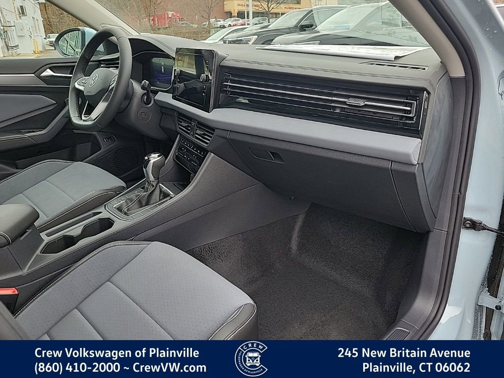 New 2026 Volkswagen Jetta SE image 43