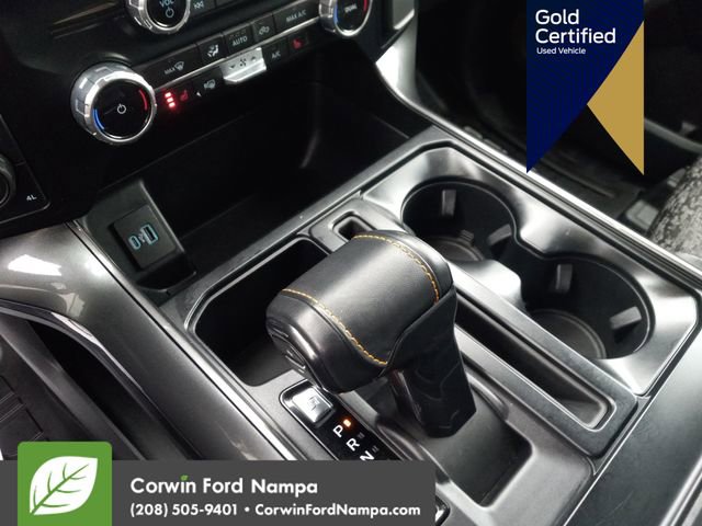 Certified 2023 Ford F150 Tremor image 19
