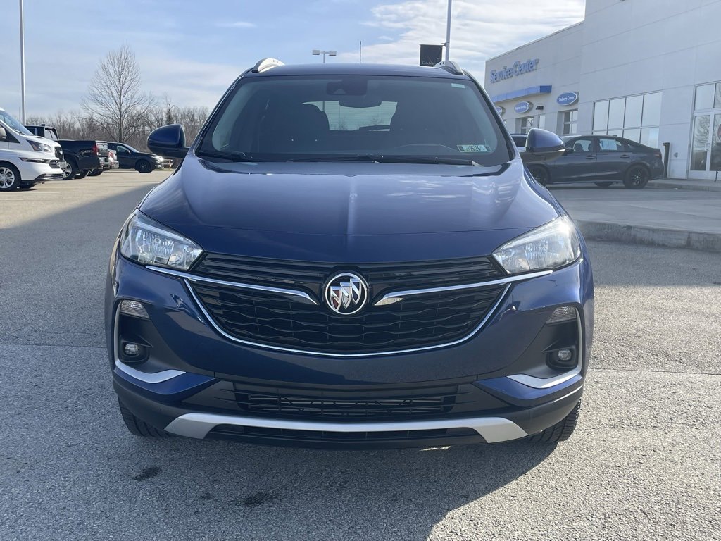 Used 2022 Buick Encore GX Select image 8
