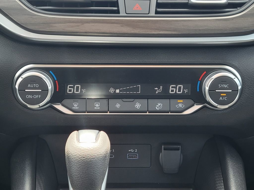 New 2025 Nissan Altima 2.5 SV w/ SV Special Edition Package image 20