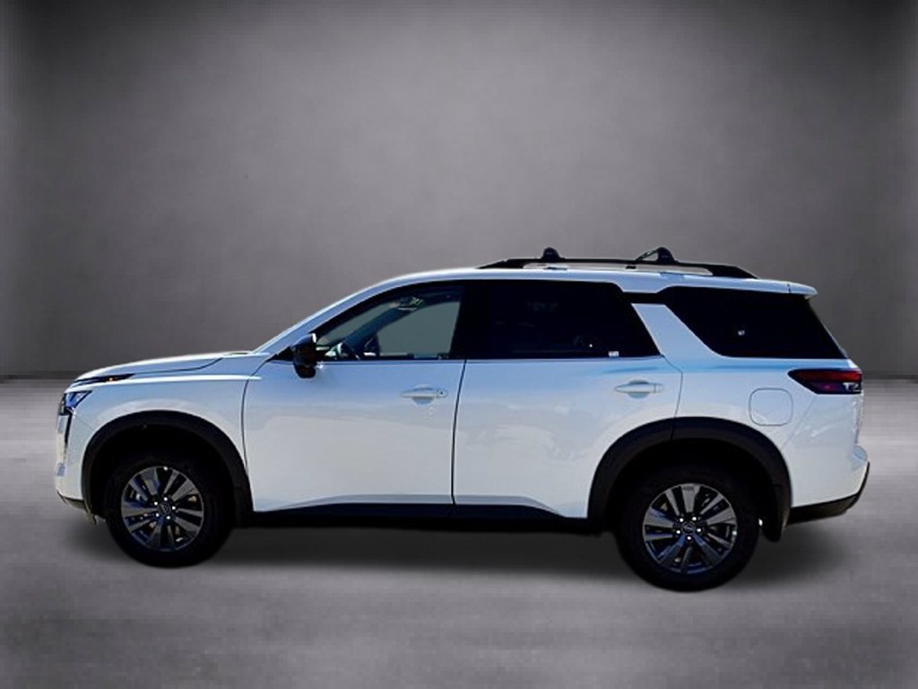 New 2026 Nissan Pathfinder SV FWD image 9