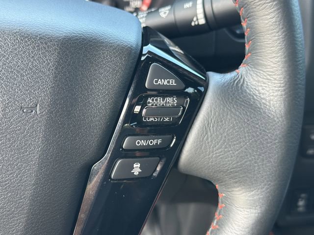 Certified 2024 Nissan Frontier Pro-X w/ Pro Convenience Package RWD image 27