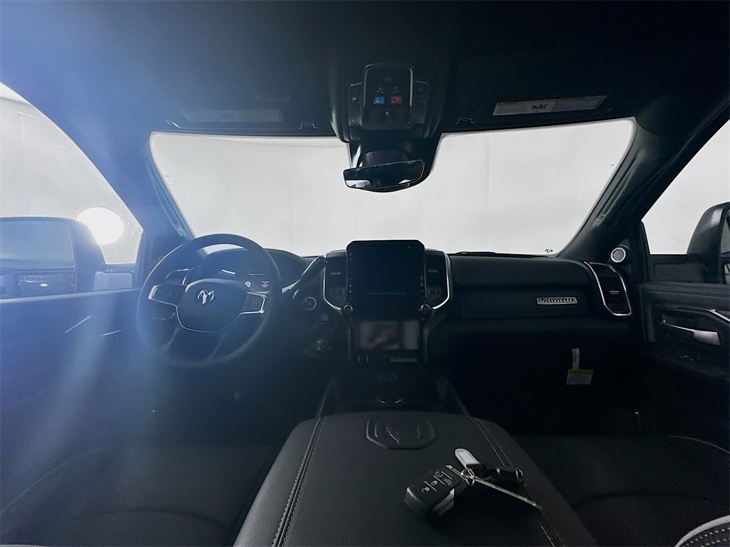 New 2025 RAM 3500 Laramie image 9