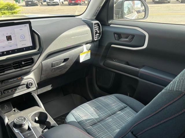 New 2025 Ford Bronco Sport Heritage w/ Convenience Package image 21