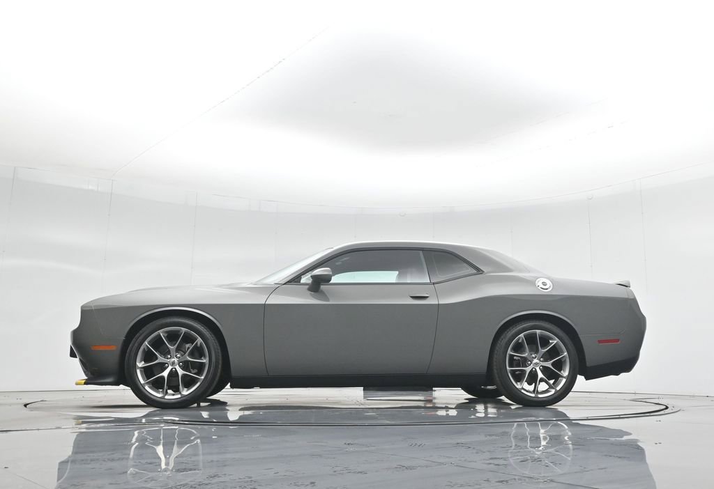 Used 2019 Dodge Challenger GT w/ Plus Package image 8