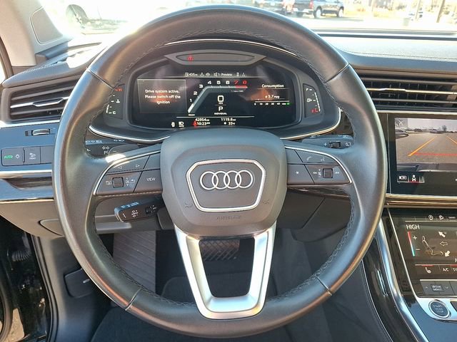 Used 2024 Audi Q7 2.0T Premium Plus image 17