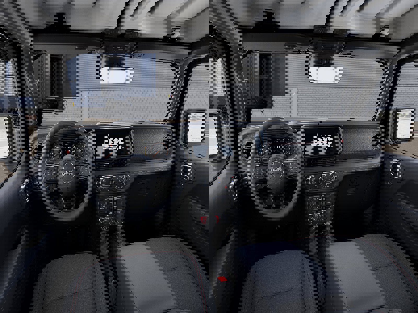 New 2026 Jeep Gladiator Rubicon image 23