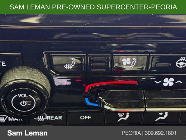 Used 2025 Jeep Grand Cherokee Limited w/ Luxury Tech Group II AWD/4WD image 20