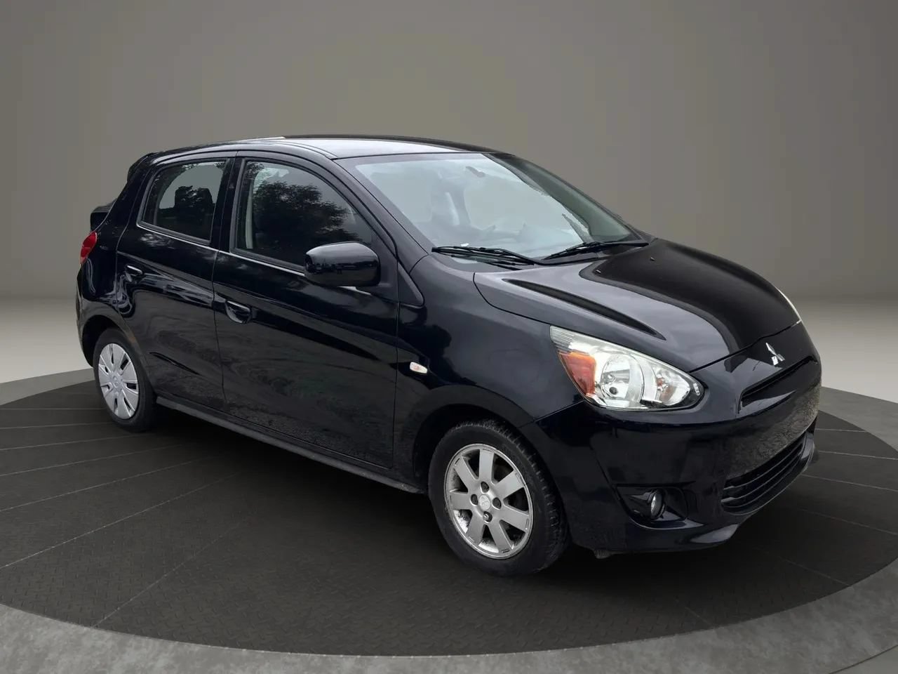 Used 2015 Mitsubishi Mirage DE FWD image 7