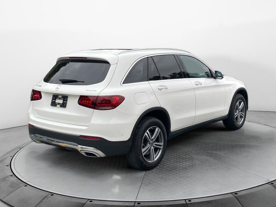 Certified 2022 Mercedes-Benz GLC 300 4MATIC image 7