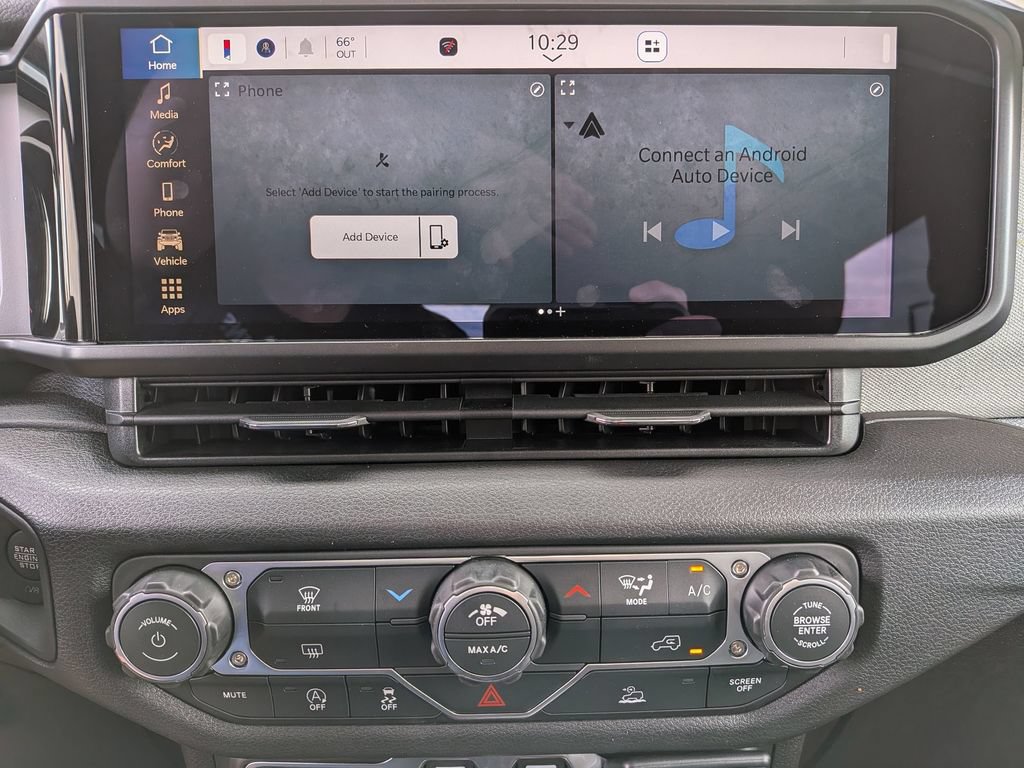 New 2026 Jeep Wrangler Sport AWD/4WD image 24
