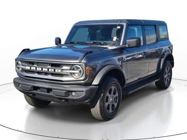Used 2022 Ford Bronco Big Bend video 2