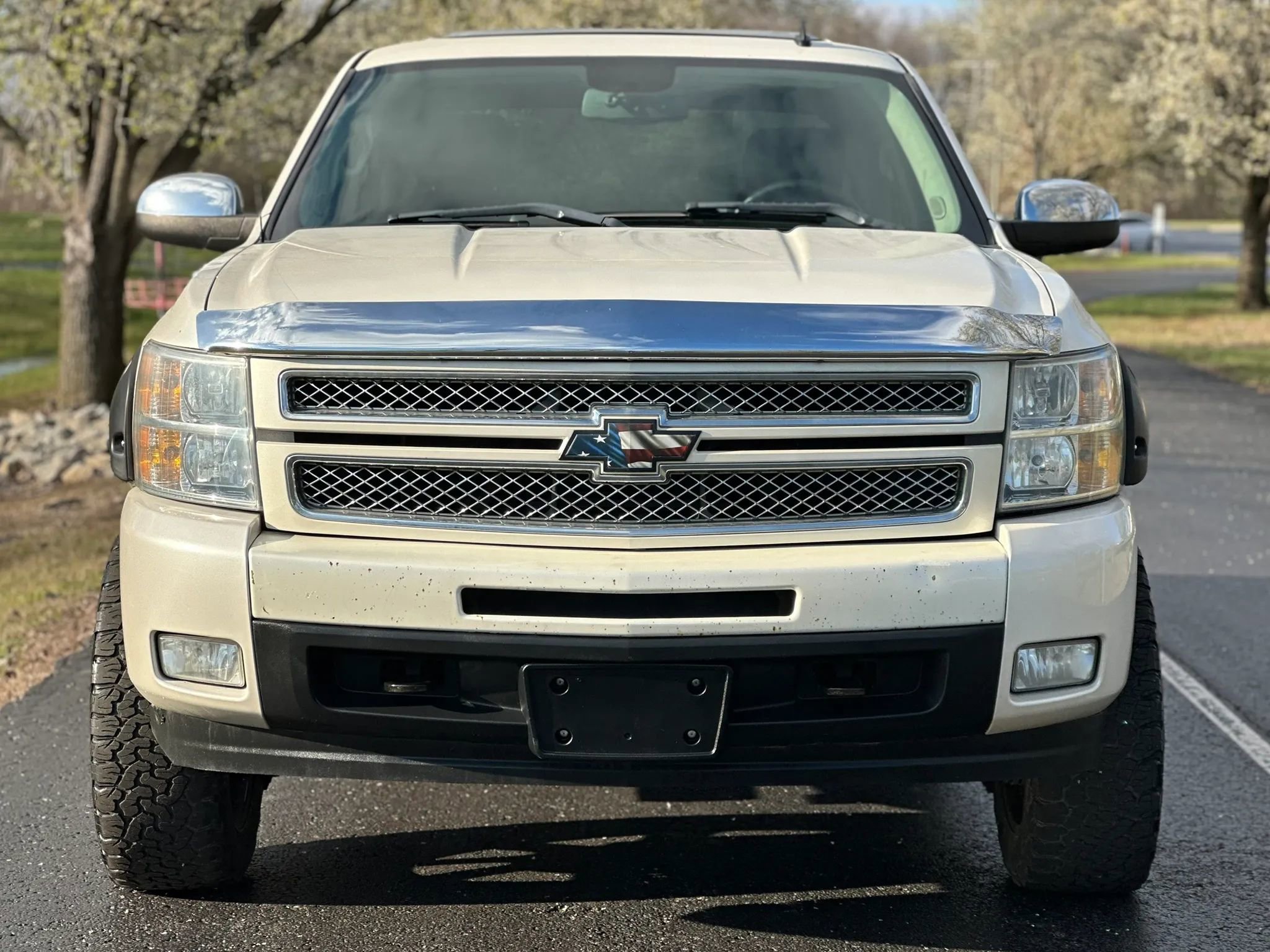 Used 2012 Chevrolet Silverado 1500 LTZ AWD/4WD image 2