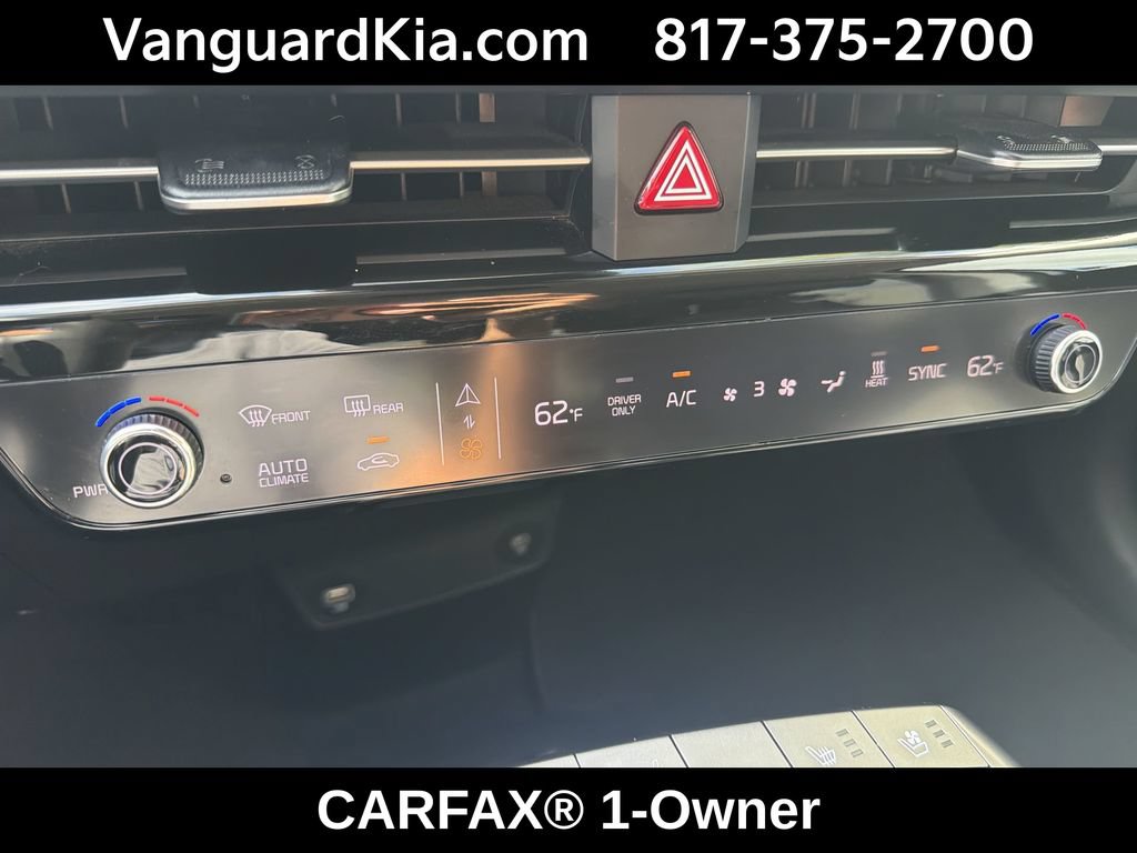 Certified 2024 Kia EV6 Wind RWD image 19