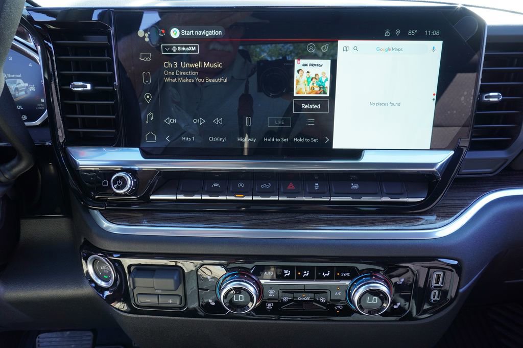 New 2026 GMC Sierra 1500 Elevation image 20