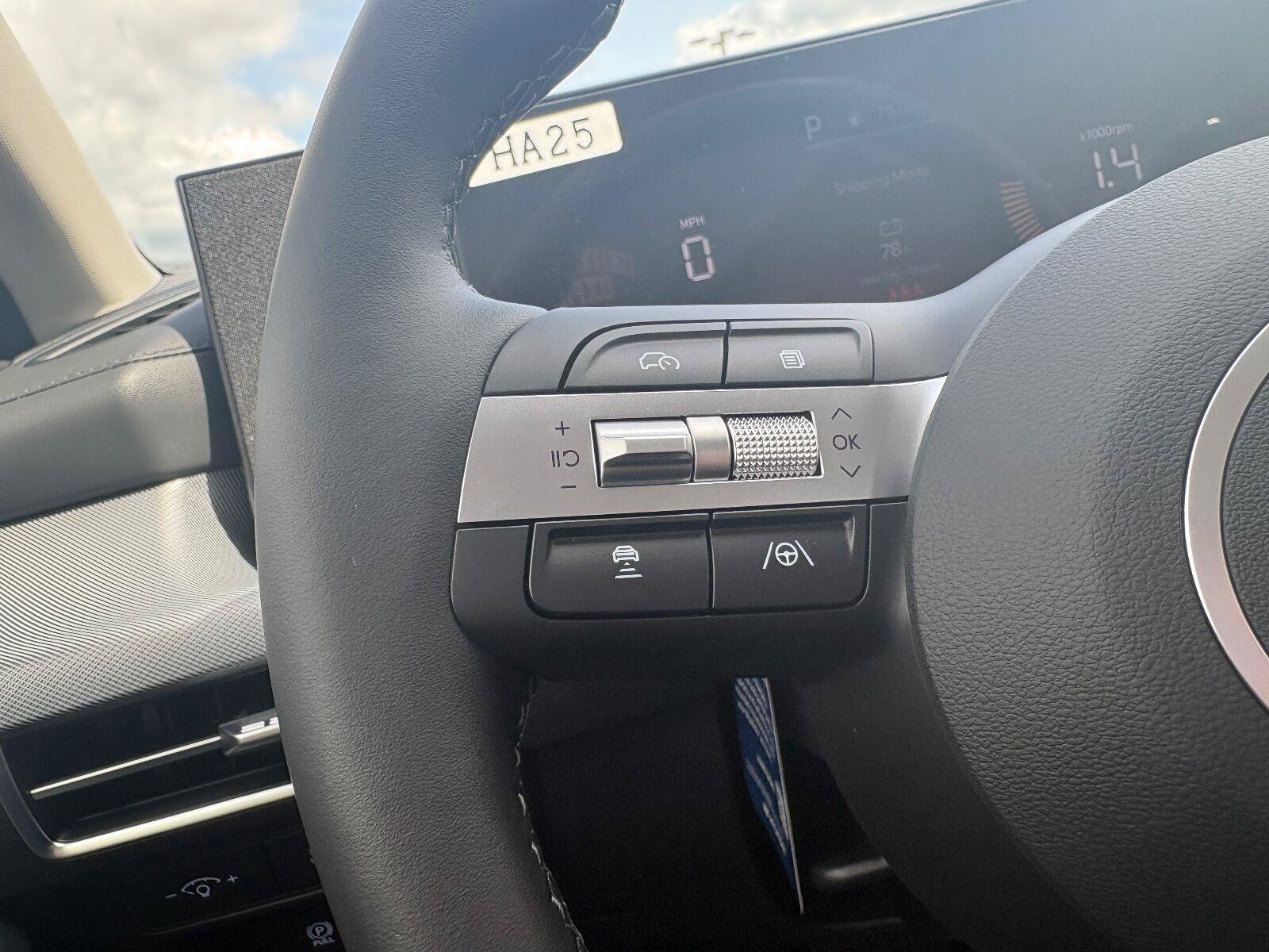 New 2026 Hyundai Sonata SEL FWD image 25