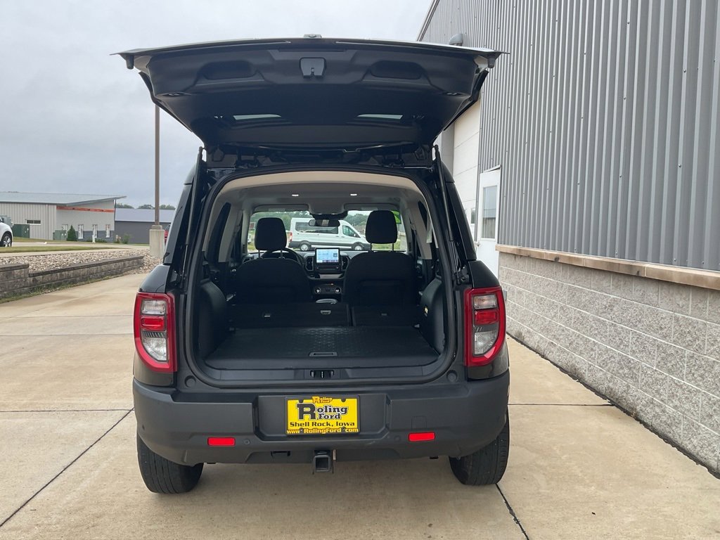 Used 2022 Ford Bronco Sport Big Bend w/ Convenience Package image 22