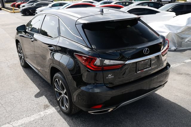 Used 2020 Lexus RX 350 FWD w/ Premium Package image 8