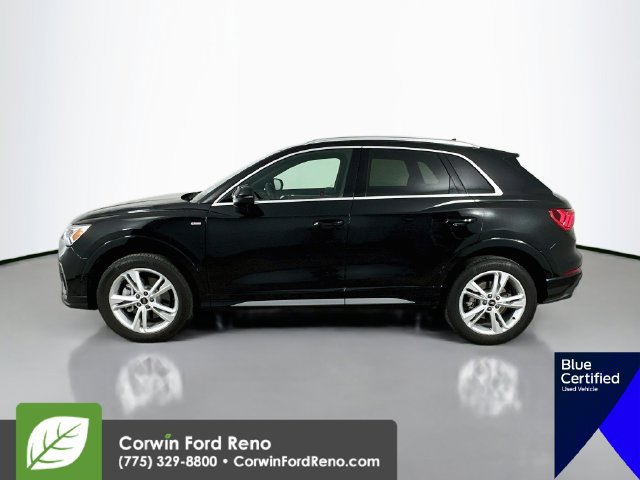 Used 2024 Audi Q3 2.0T Premium Plus w/ Premium Plus Package AWD/4WD image 5