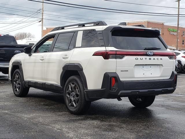 New 2026 Subaru Outback Premium image 6